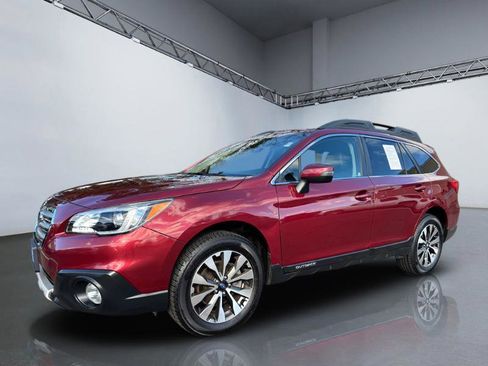 Used 2016 Subaru Outback 2.5i Limited image 10