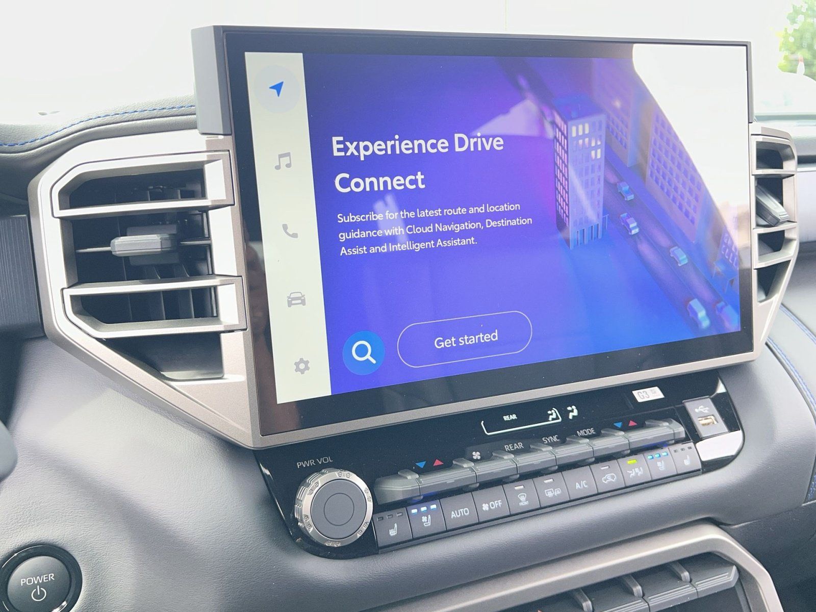 New 2026 Toyota Sequoia Platinum AWD/4WD image 19