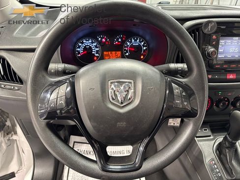 Used 2022 RAM ProMaster City Tradesman w/ Lights & Wheels Group FWD image 14