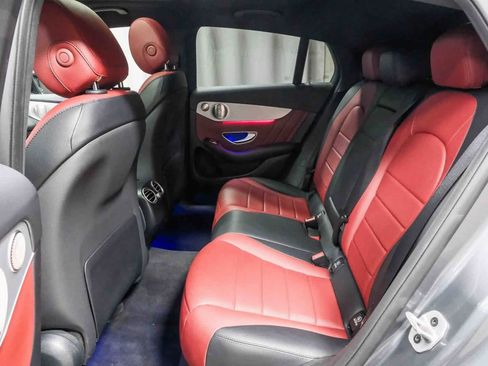 Used 2021 Mercedes-Benz GLC 300 4MATIC Coupe w/ AMG Line image 19