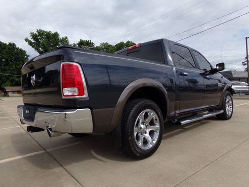Used 2017 RAM 1500 Laramie w/ Convenience Group RWD image 35