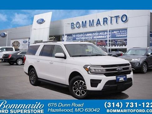 Used 2024 Ford Expedition Max XLT image 1