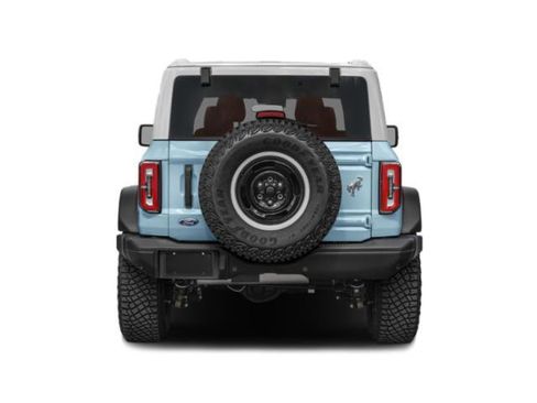 Used 2024 Ford Bronco Heritage Edition AWD/4WD image 5