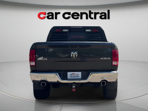 Used 2016 RAM 1500 Big Horn AWD/4WD image 4