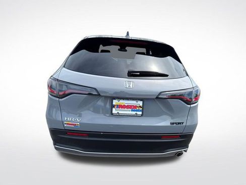 Certified 2024 Honda HR-V Sport image 4