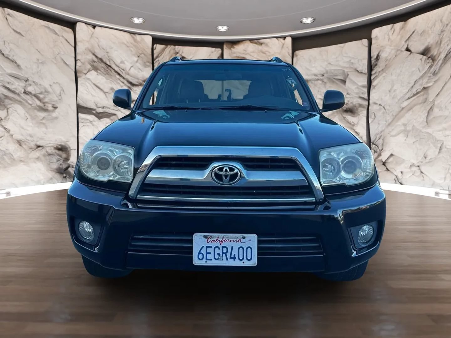 Used 2008 Toyota 4Runner SR5 w/ SR5 Extra Value Pkg 1 RWD image 2