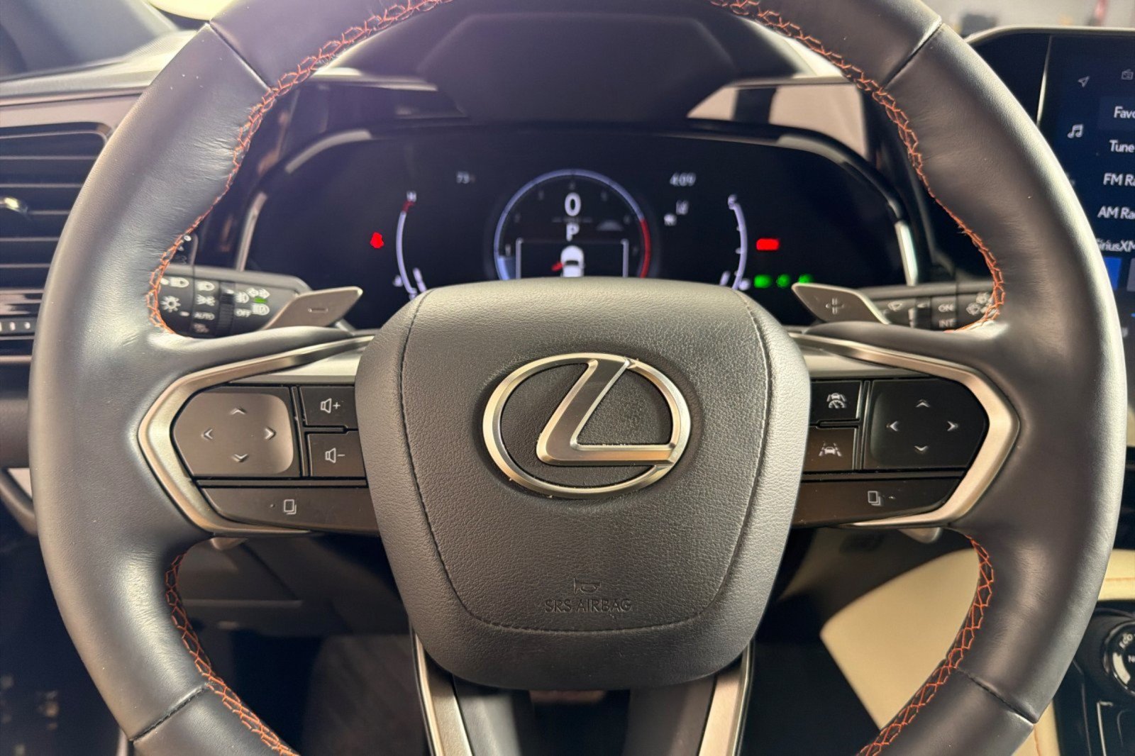 Used 2024 Lexus NX 350 AWD w/ Vision Package image 21