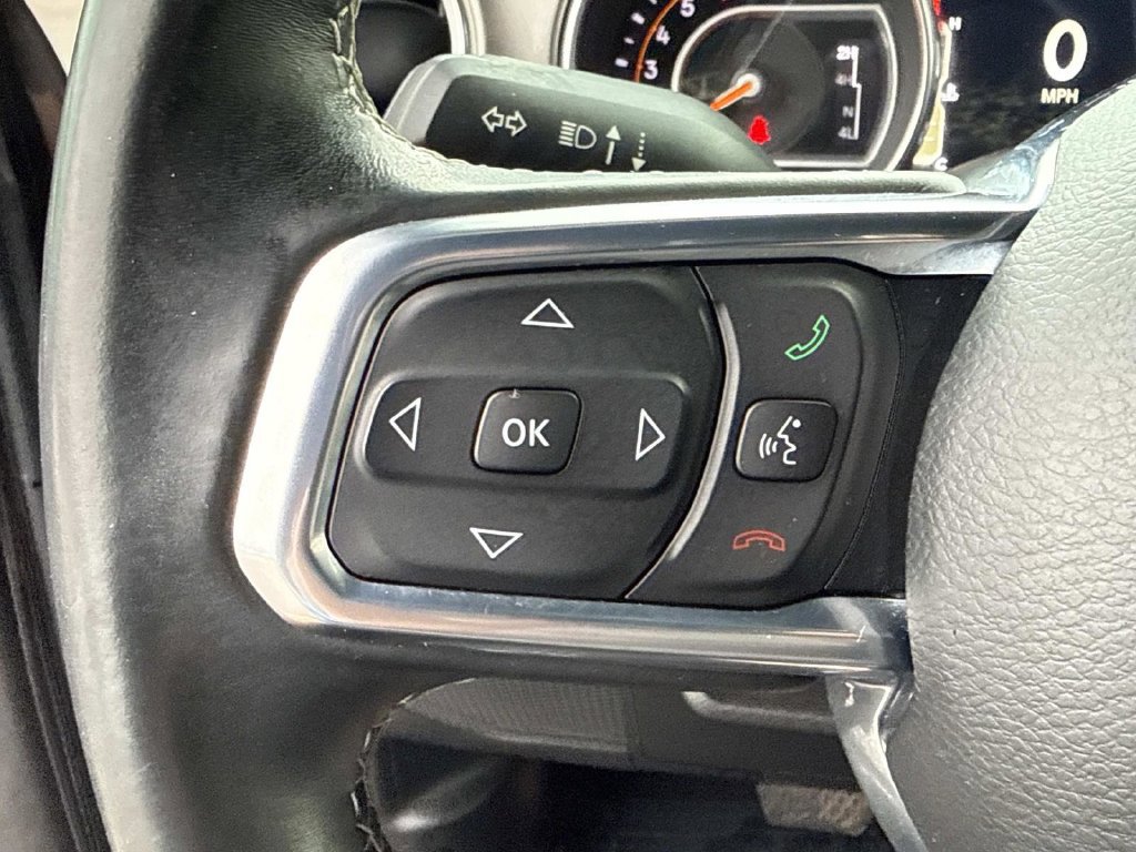 Used 2018 Jeep Wrangler Unlimited Sahara AWD/4WD image 22