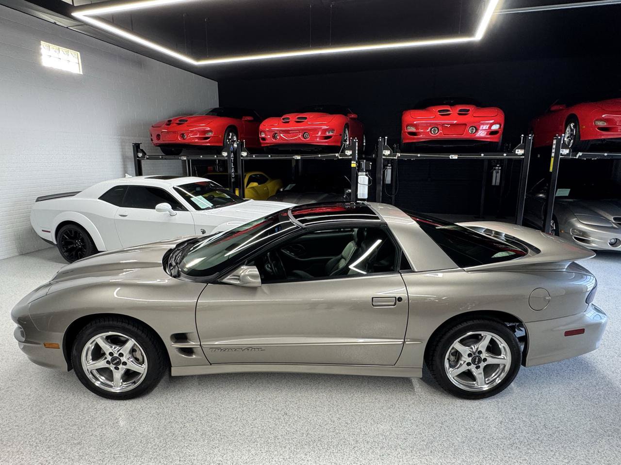 Used 2000 Pontiac Firebird Formula RWD image 8
