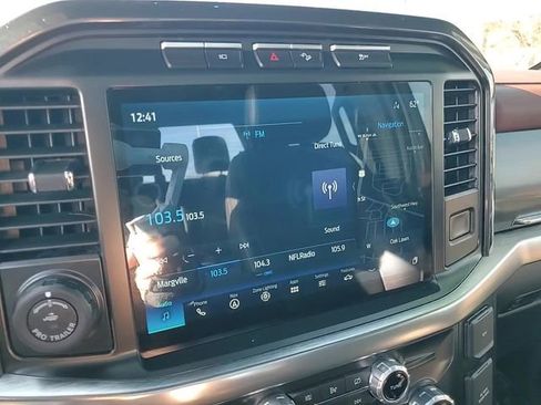 Used 2021 Ford F150 Lariat w/ Equipment Group 502A High image 18