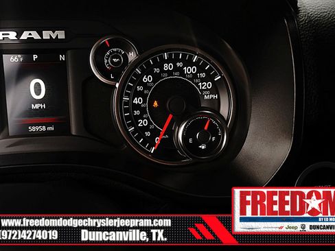 Certified 2019 RAM 1500 Big Horn image 33