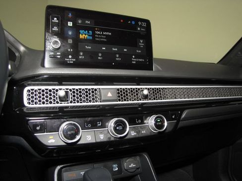Certified 2025 Honda Civic Sport Touring image 7