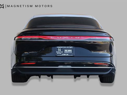 Used 2025 Lucid Air Touring AWD/4WD image 8