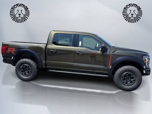 New 2026 Ford F150 Raptor w/ Equipment Group 803A Raptor R AWD/4WD image 5