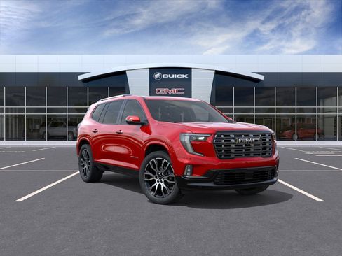 New 2026 GMC Acadia Denali Ultimate AWD/4WD image 1