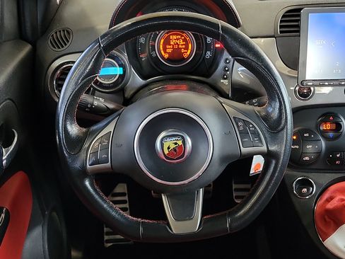 Used 2013 FIAT 500 Abarth w/ Beats Audio Pkg FWD image 13