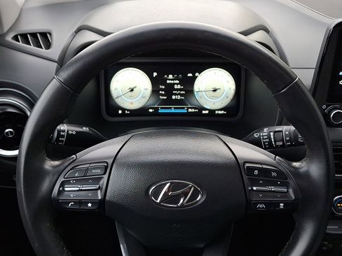 Certified 2023 Hyundai Kona Limited w/ Cargo Package image 20