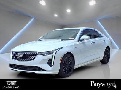 Certified 2023 Cadillac CT4 Premium Luxury