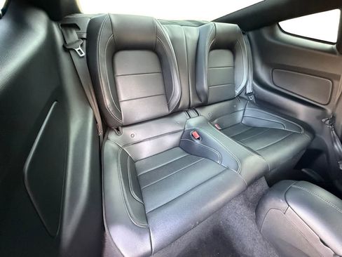 Used 2018 Ford Mustang Premium w/ Equipment Group 201A RWD image 20