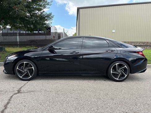 Used 2023 Hyundai Elantra N Line FWD image 9