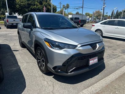 Certified 2025 Toyota Corolla Cross AWD Hybrid