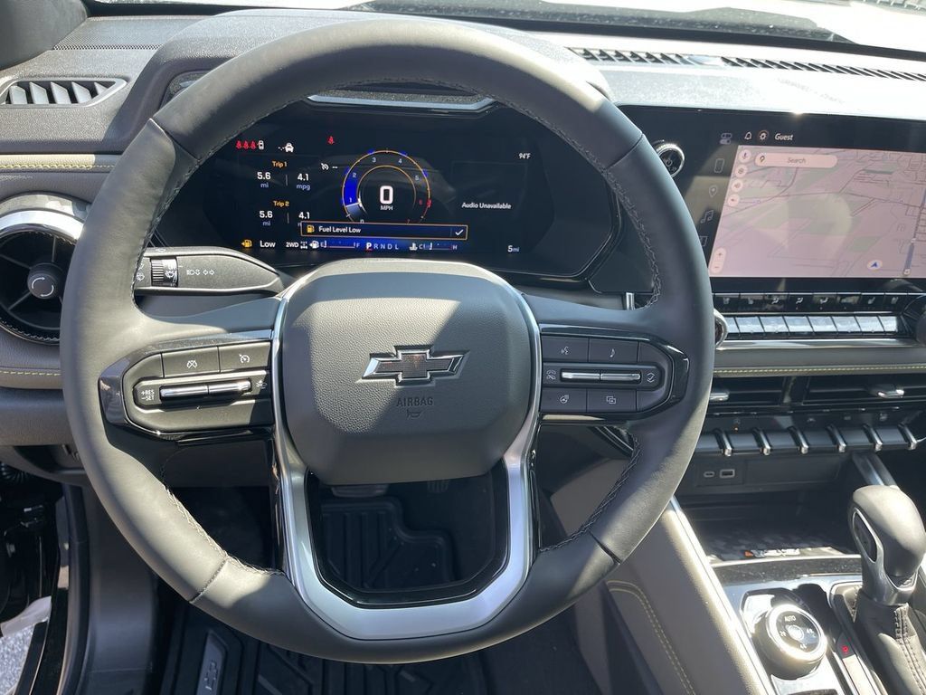 New 2026 Chevrolet Colorado ZR2 AWD/4WD image 14