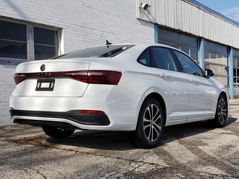 New 2026 Volkswagen Jetta Sport FWD image 3