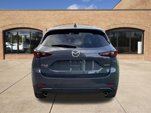 Used 2025 MAZDA CX-5 Carbon Edition AWD/4WD image 4