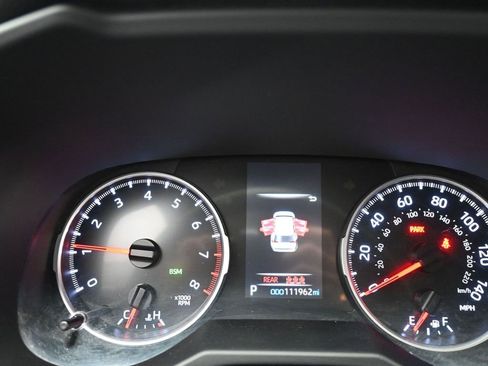 Used 2021 Toyota RAV4 XLE image 20