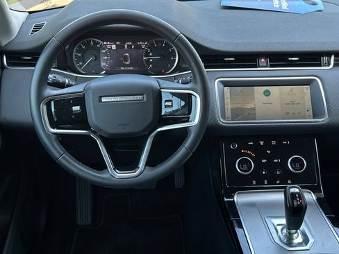 Used 2023 Land Rover Range Rover Evoque S AWD/4WD image 13