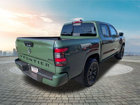 New 2026 Nissan Frontier SV w/ SV Convenience Package image 4