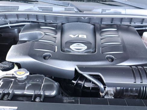 Used 2017 Nissan Armada Platinum RWD image 41
