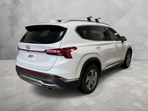 Used 2021 Hyundai Santa Fe SEL FWD image 7