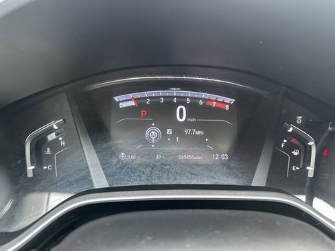 Used 2021 Honda CR-V EX image 21