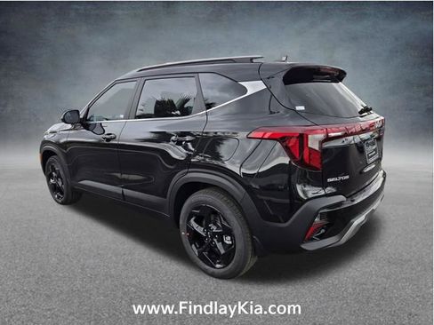 New 2026 Kia Seltos EX AWD/4WD image 8