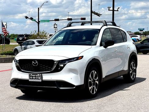New 2026 MAZDA CX-5 Preferred AWD/4WD image 4