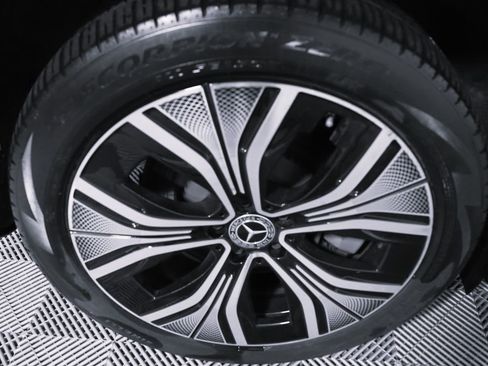 Certified 2023 Mercedes-Benz EQE 350+ 4MATIC SUV image 8