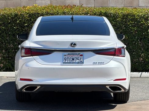 Used 2025 Lexus ES 350 w/ Premium Package FWD image 5