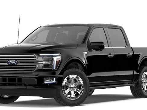 New 2026 Ford F150 Platinum w/ Equipment Group 702A High AWD/4WD image 25