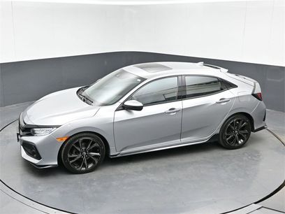 Used 2017 Honda Civic Sport Touring