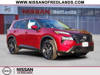 New 2026 Nissan Rogue SV