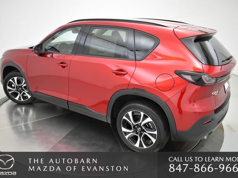 New 2026 MAZDA CX-5 Preferred AWD/4WD image 8