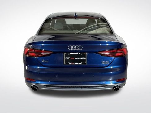 Used 2018 Audi A5 2.0T Premium Plus w/ Premium Plus image 21