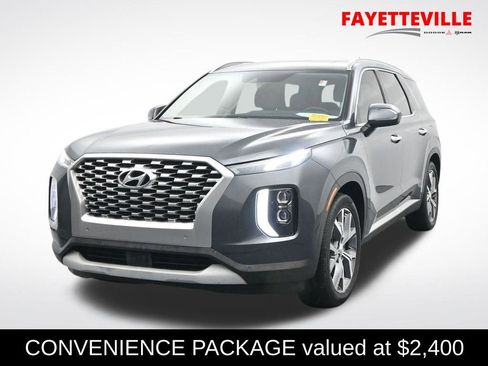Used 2022 Hyundai Palisade SEL w/ Convenience Package FWD image 1