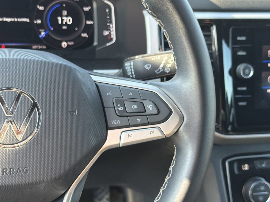 Used 2023 Volkswagen Atlas Cross Sport SE FWD image 26