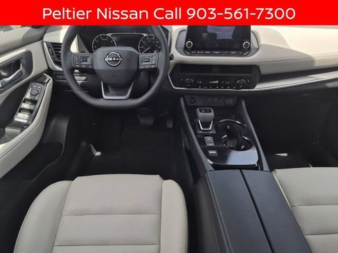 New 2026 Nissan Rogue Dark Armor FWD image 13