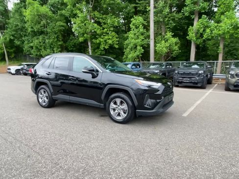Used 2024 Toyota RAV4 XLE w/ Weather Package AWD/4WD image 5