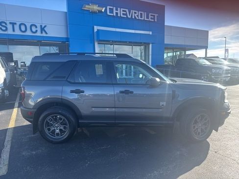 Used 2022 Ford Bronco Sport Big Bend w/ Convenience Package image 2