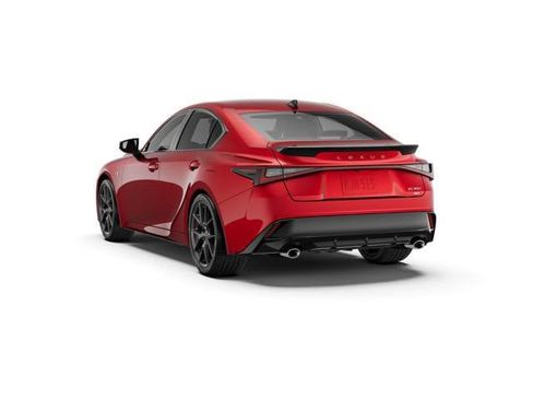 New 2026 Lexus IS 350 F Sport w/ Handling Package AWD/4WD image 3