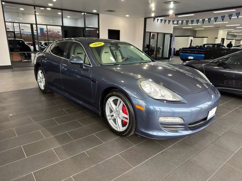 Used 2010 Porsche Panamera S image 2